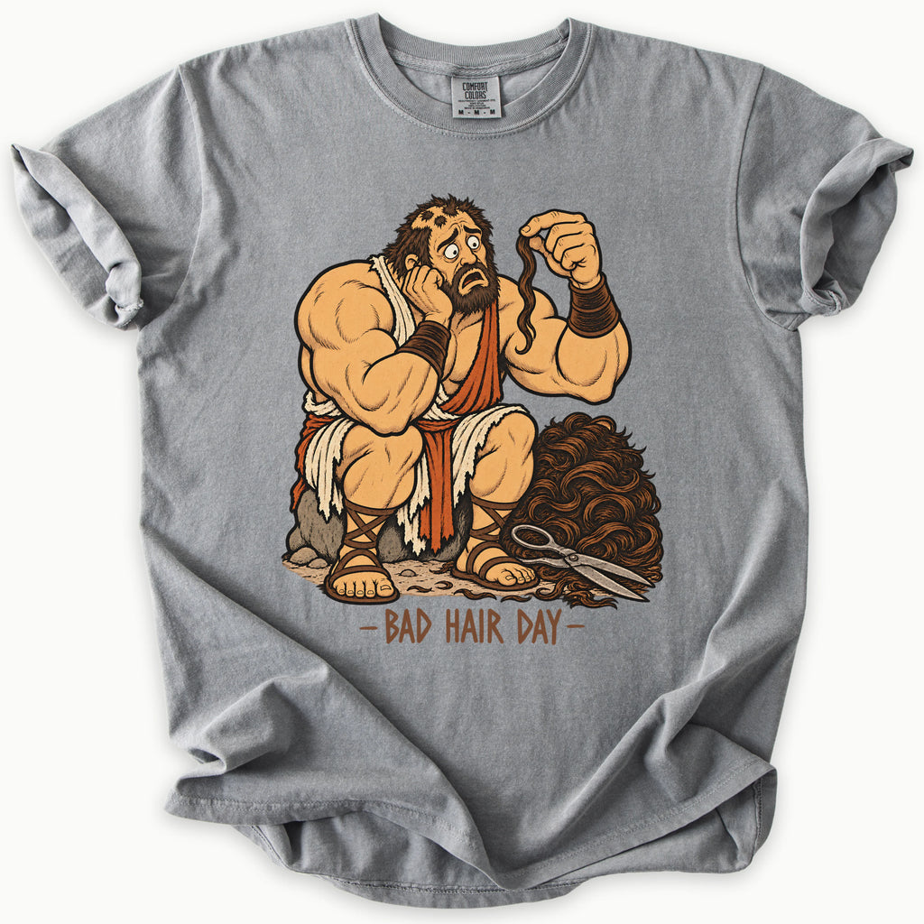 Bad Hair Day T-Shirt