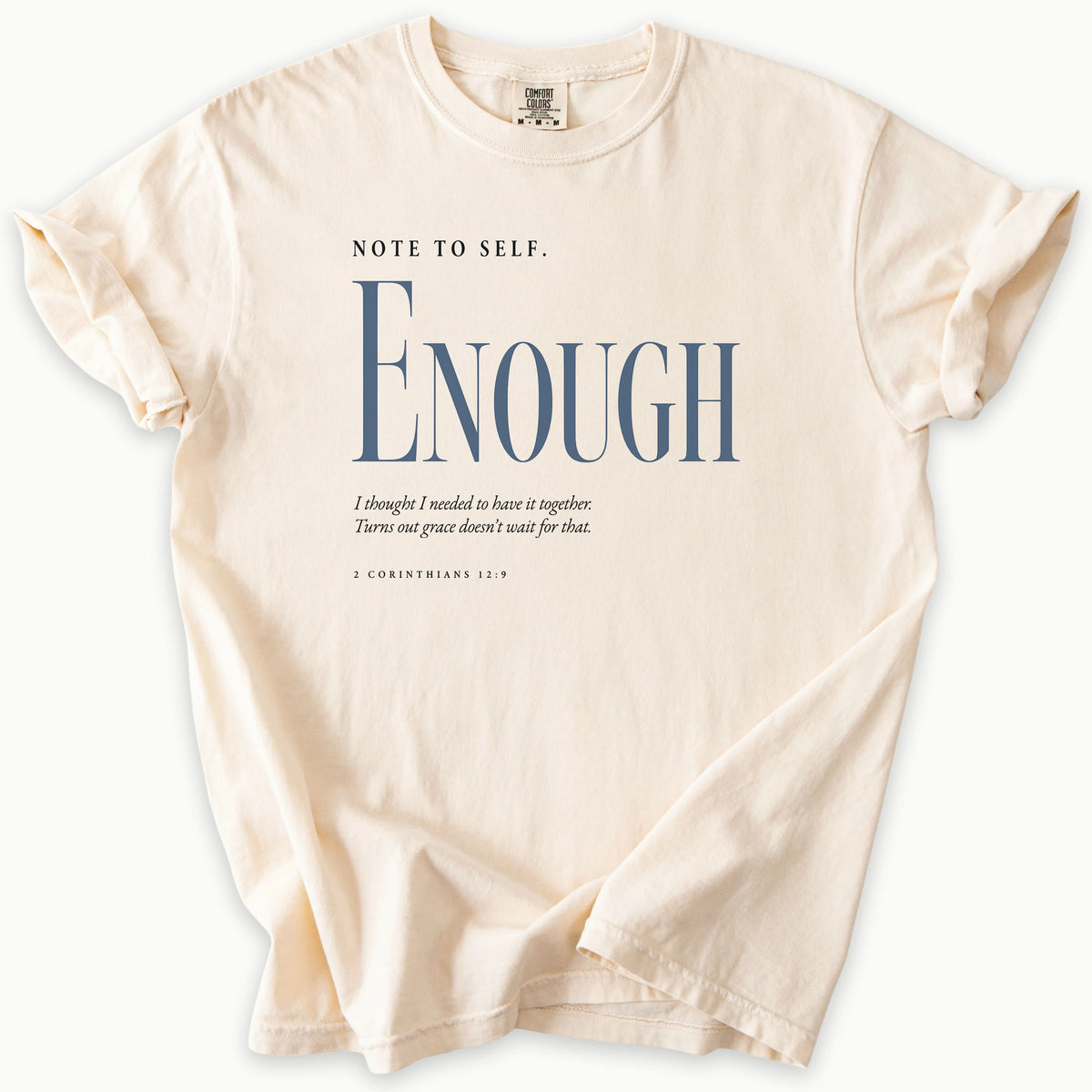 Enough T-Shirt
