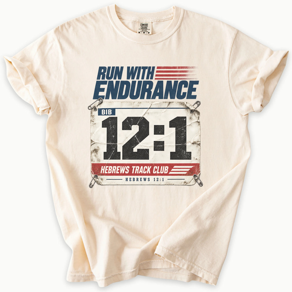 Run With T-Shirt