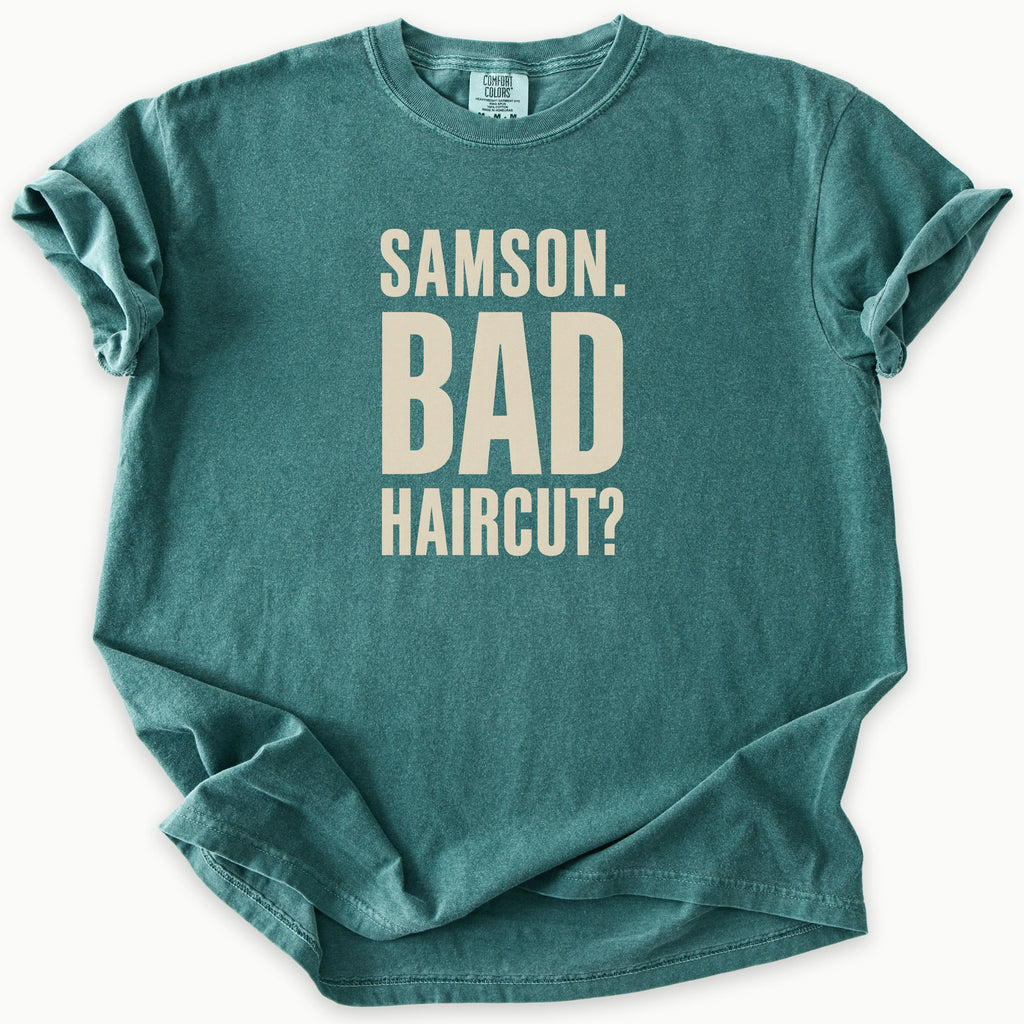 Haircut T-Shirt