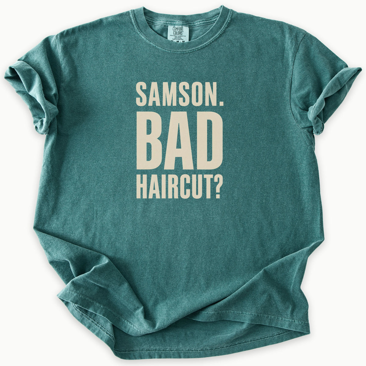 Haircut T-Shirt