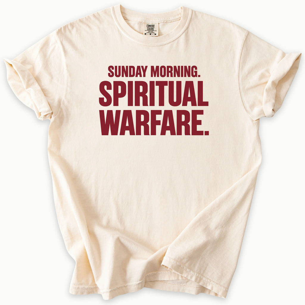 Sunday Morning T-Shirt