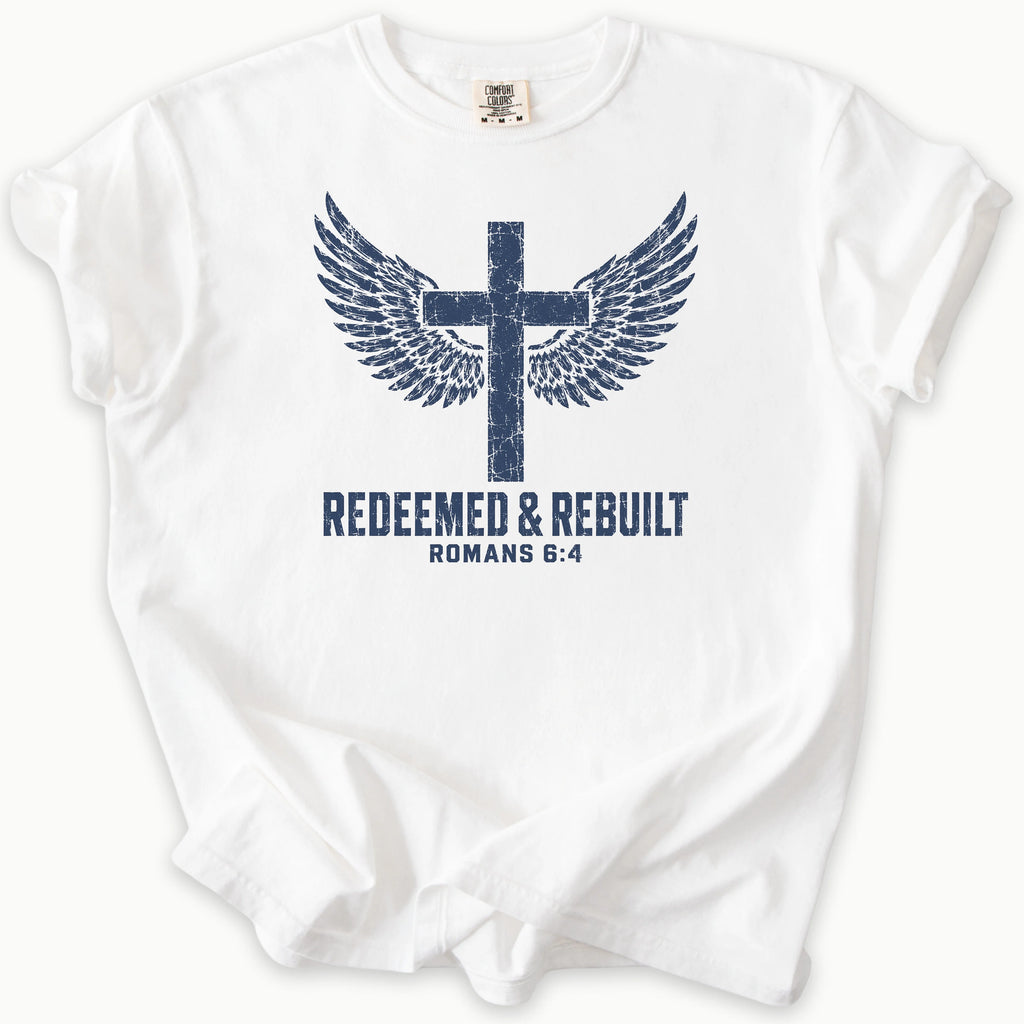 Redeemed Wings T-Shirt