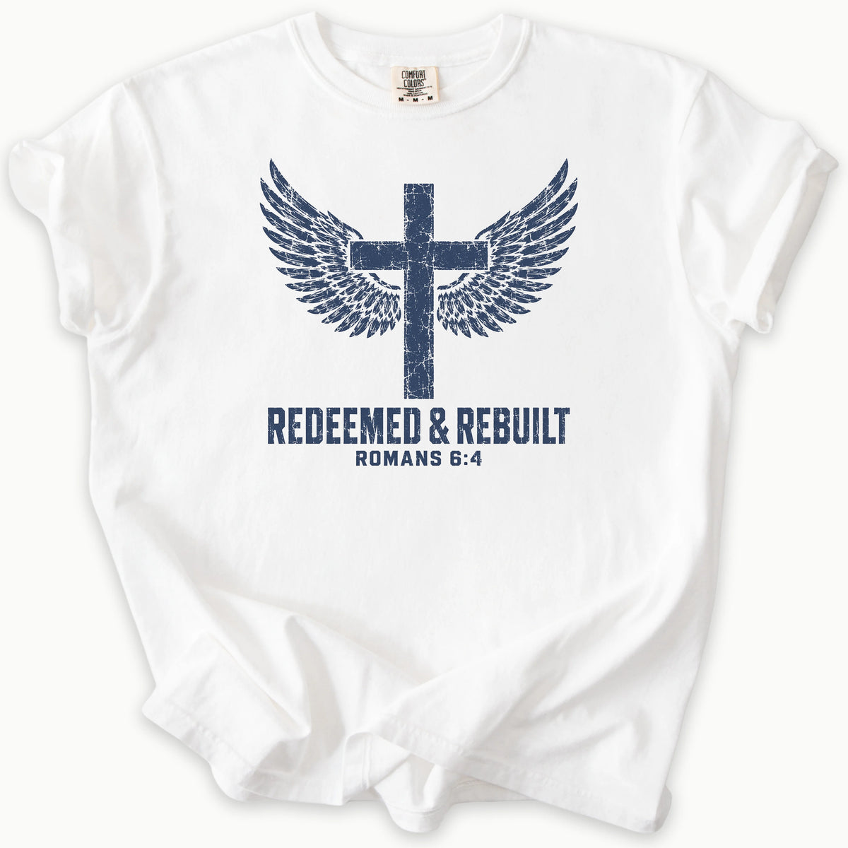 Redeemed Wings T-Shirt