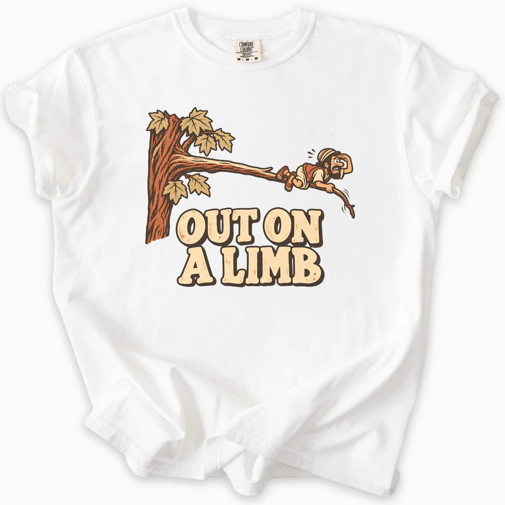 Out On A Limb T-Shirt
