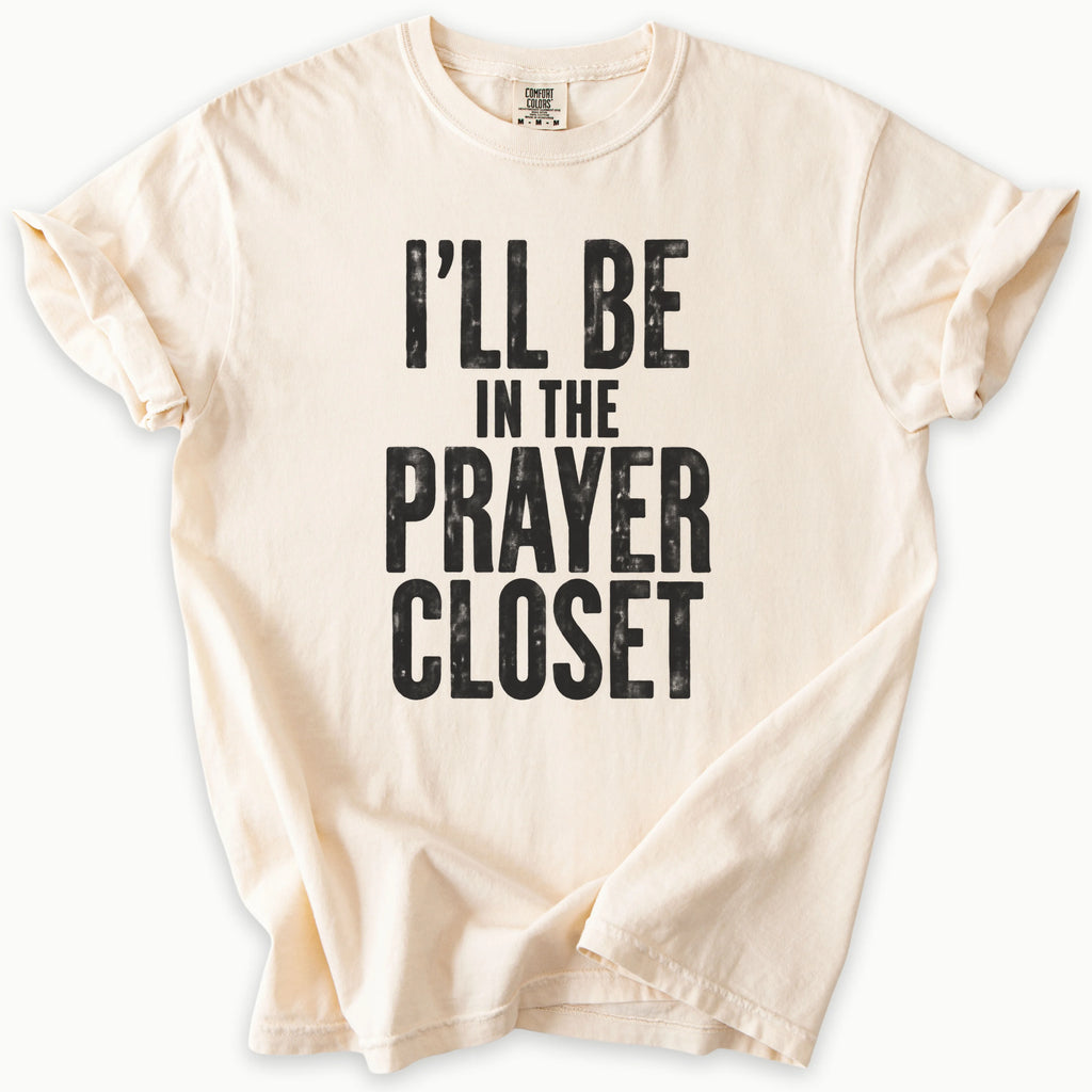 Prayer Closet T-Shirt