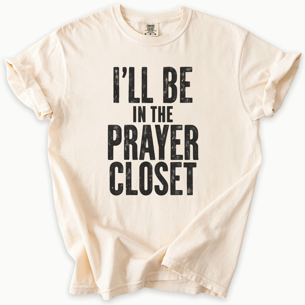 Prayer Closet T-Shirt