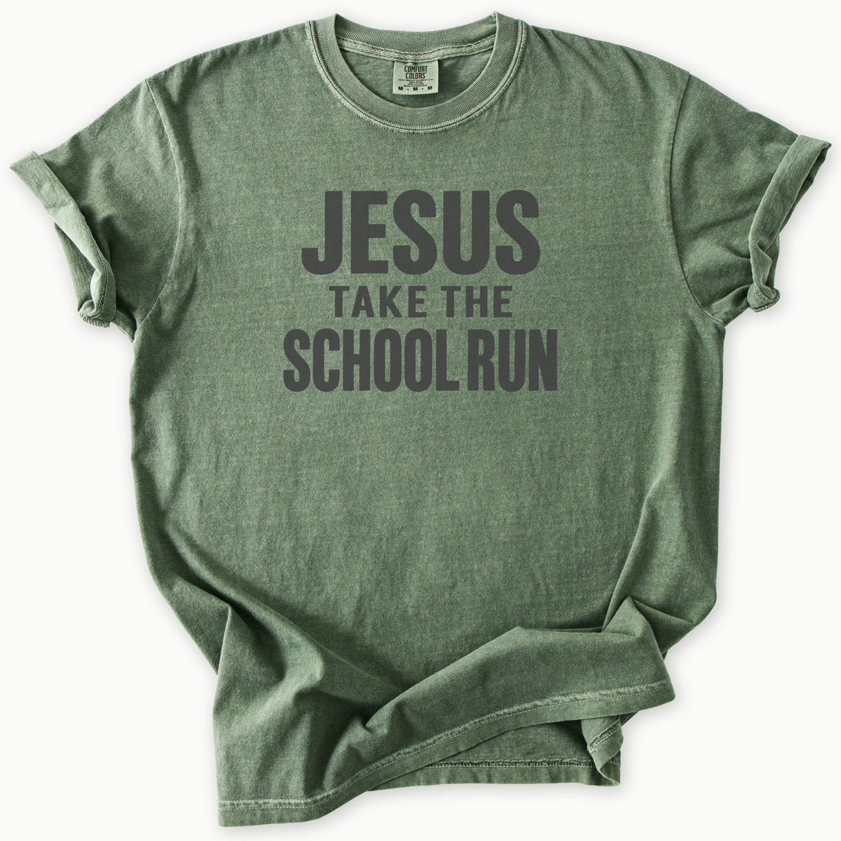 School Run T-Shirt
