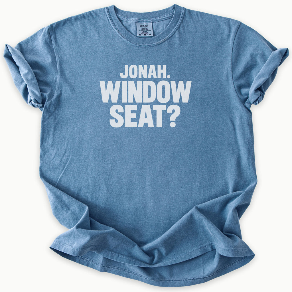 Window Seat T-Shirt