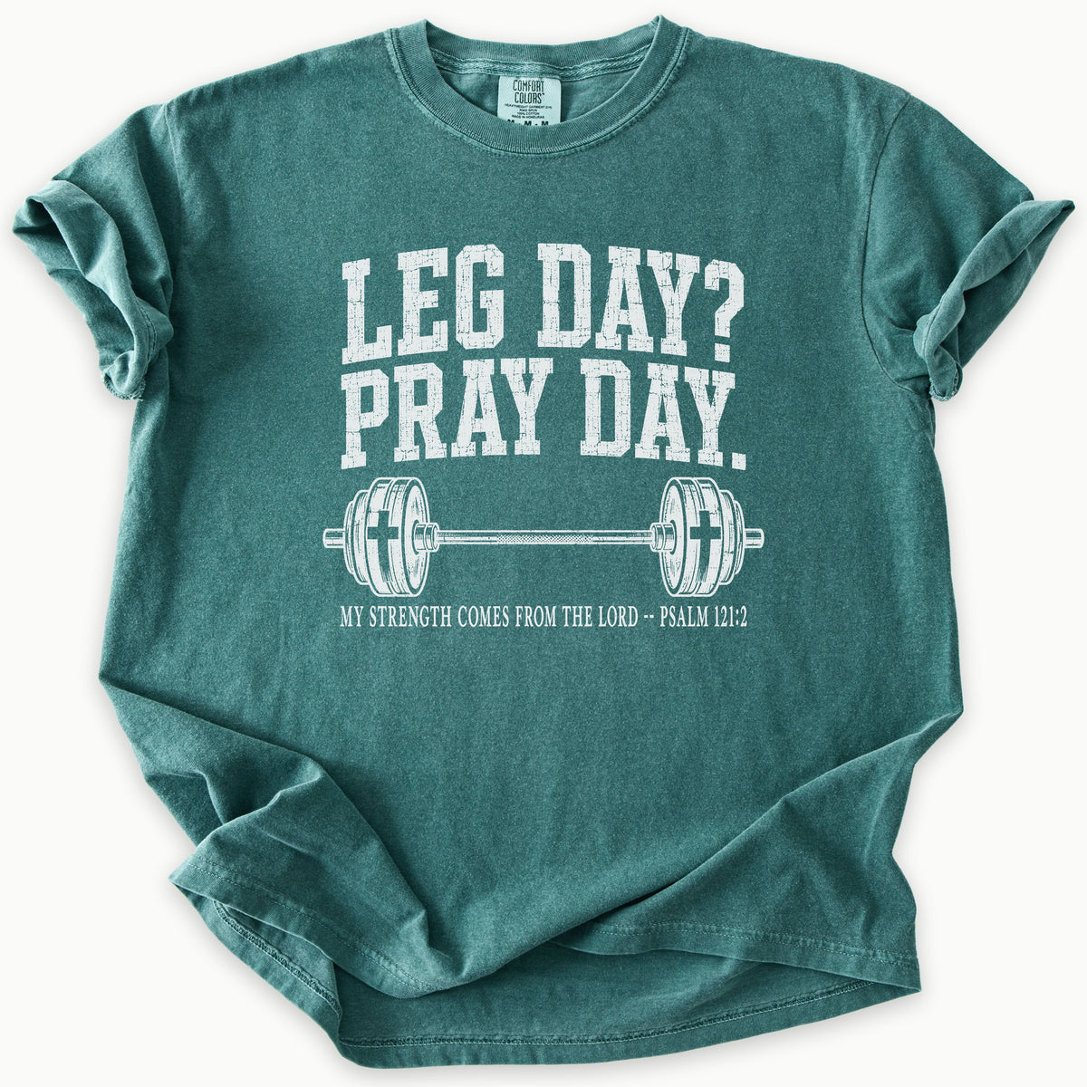Leg Day T-Shirt