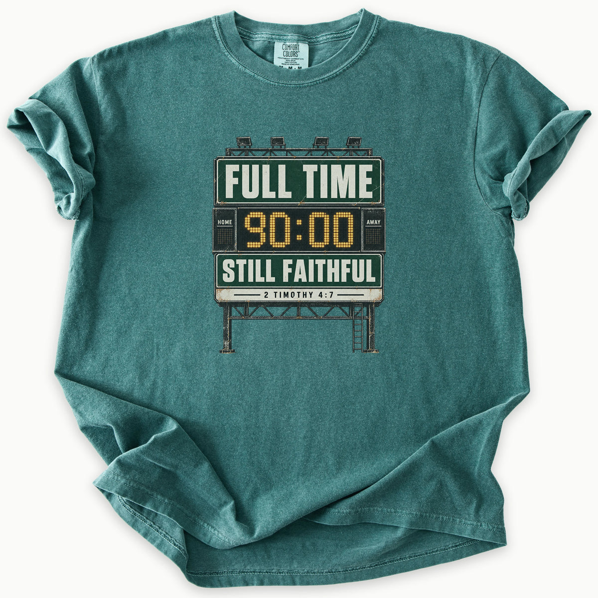 Full Time T-Shirt