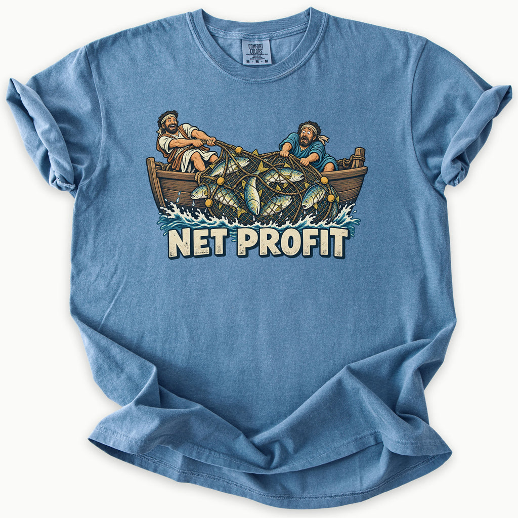 Net Profit T-Shirt