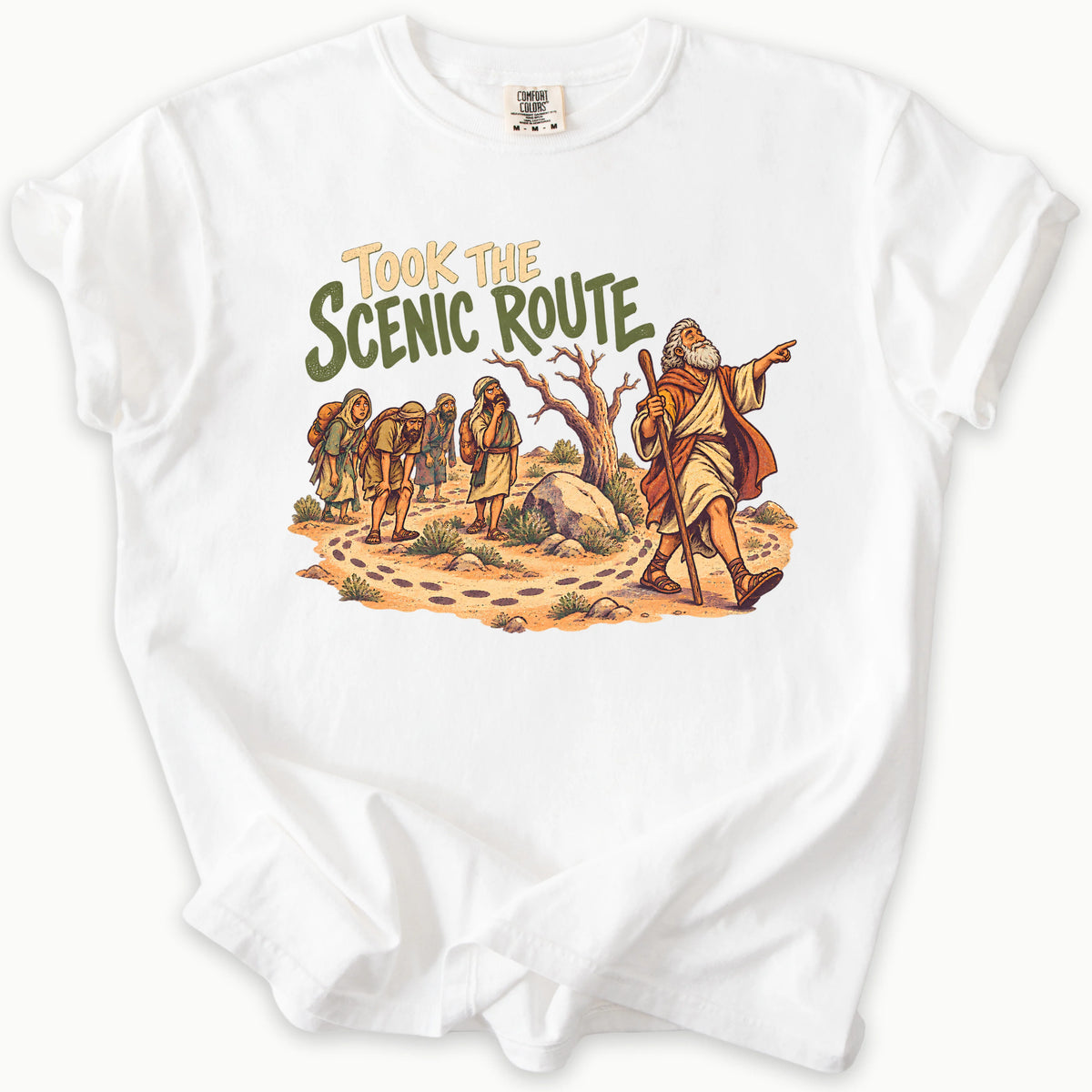 The Scenic Route T-Shirt