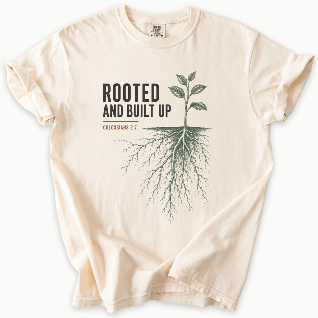 Rooted T-Shirt
