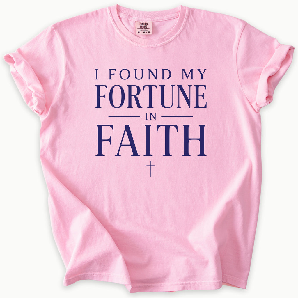 I Found T-Shirt