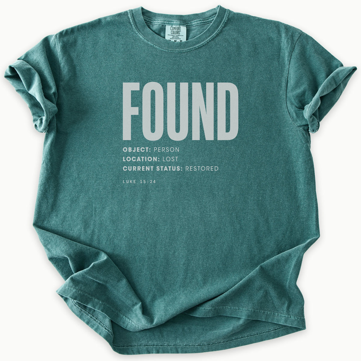 Found T-Shirt
