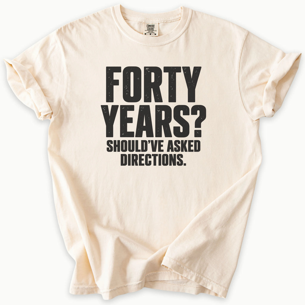 40 Years T-Shirt