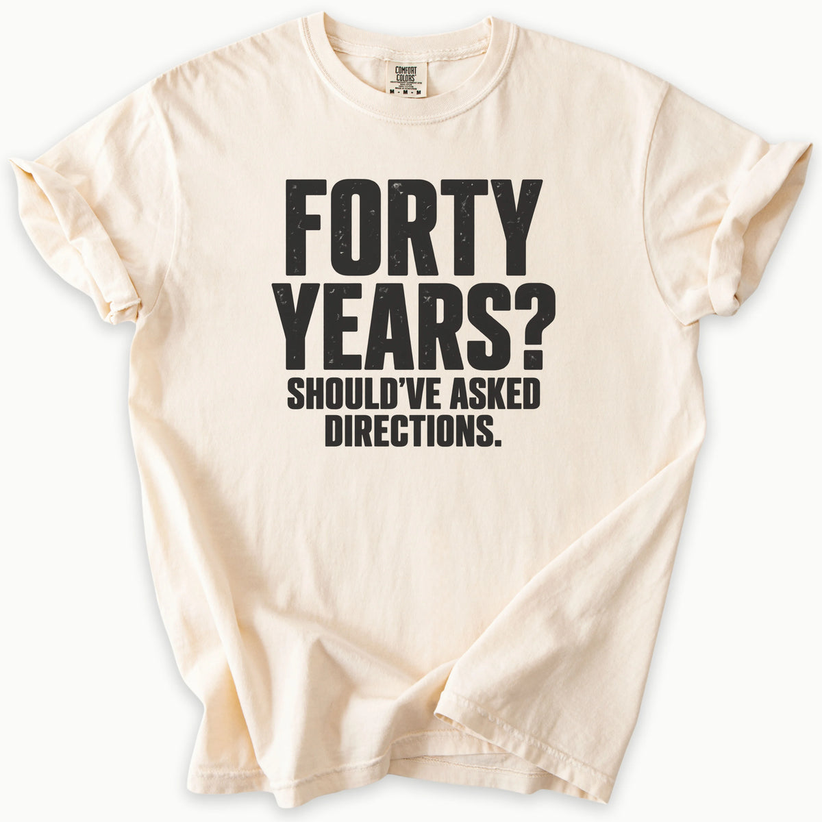40 Years T-Shirt