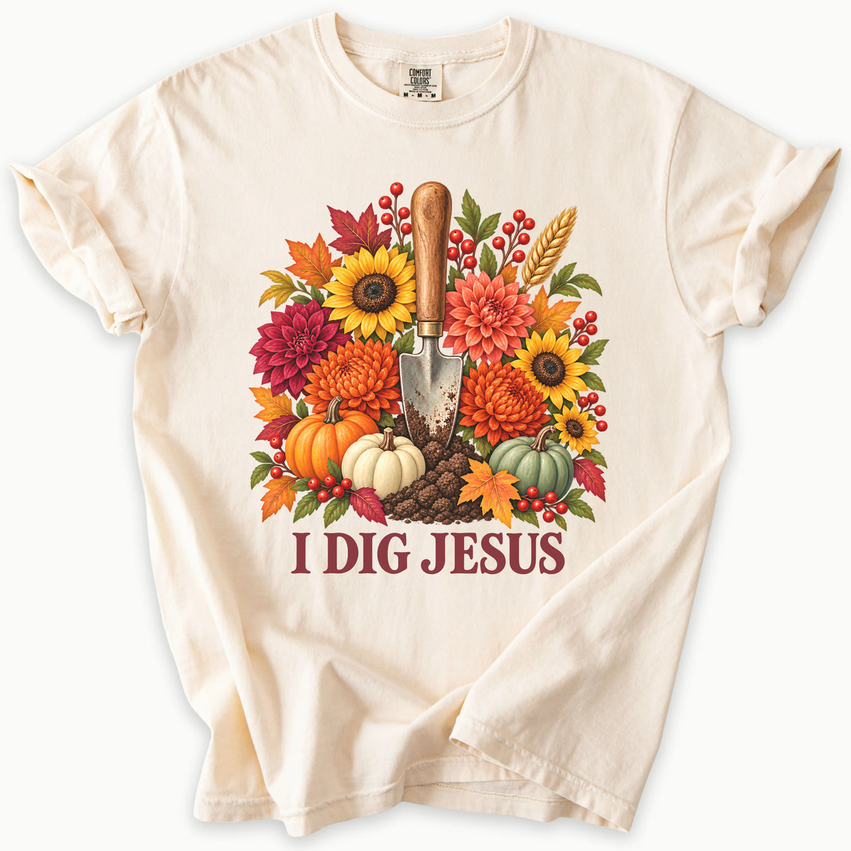 I Dig Jesus T-Shirt