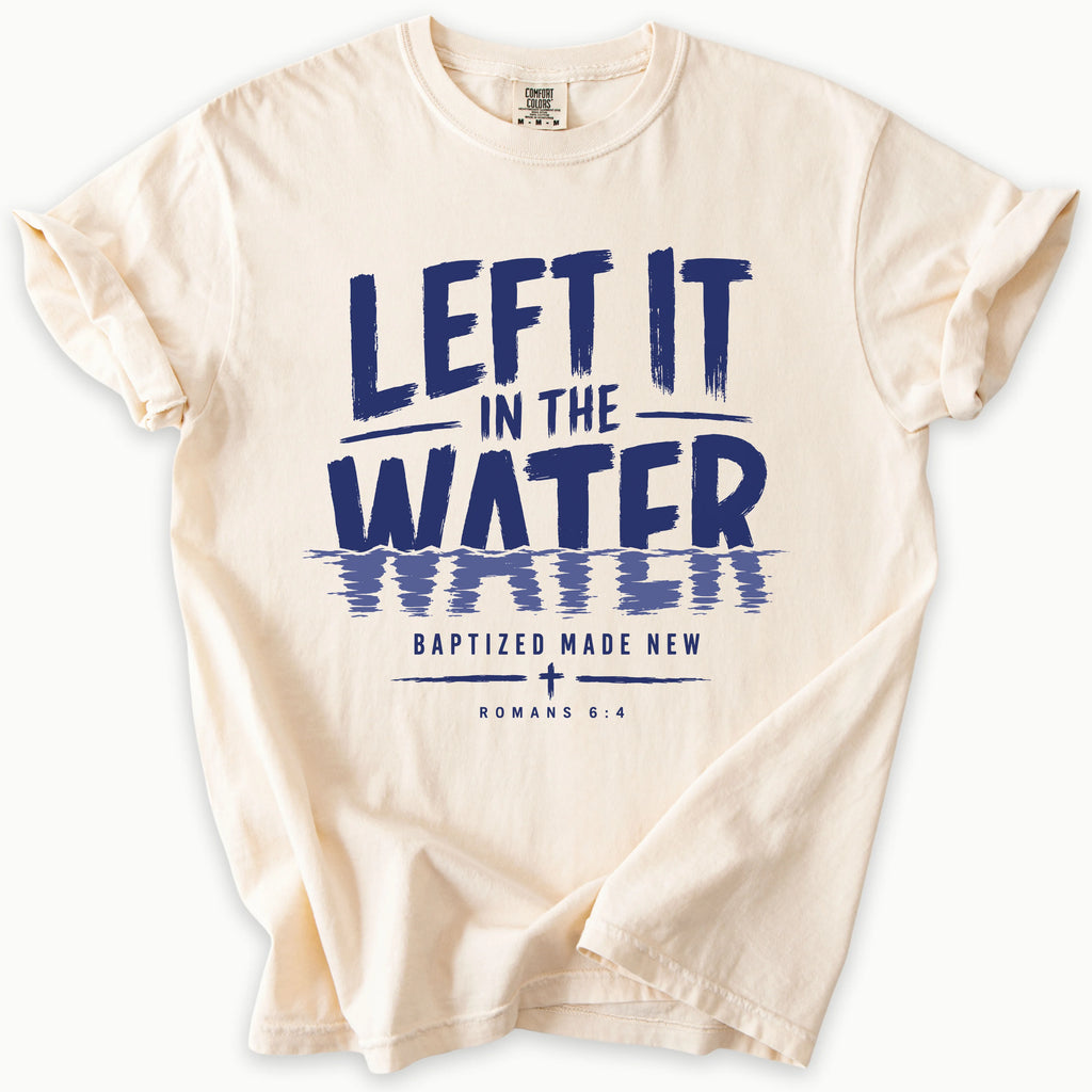 Baptized T-Shirt