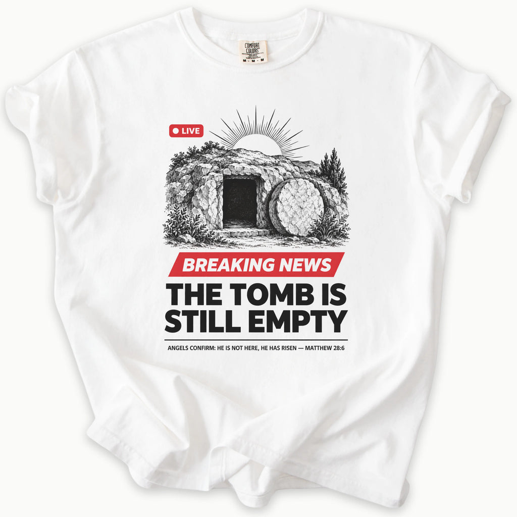 Live Newsflash T-Shirt