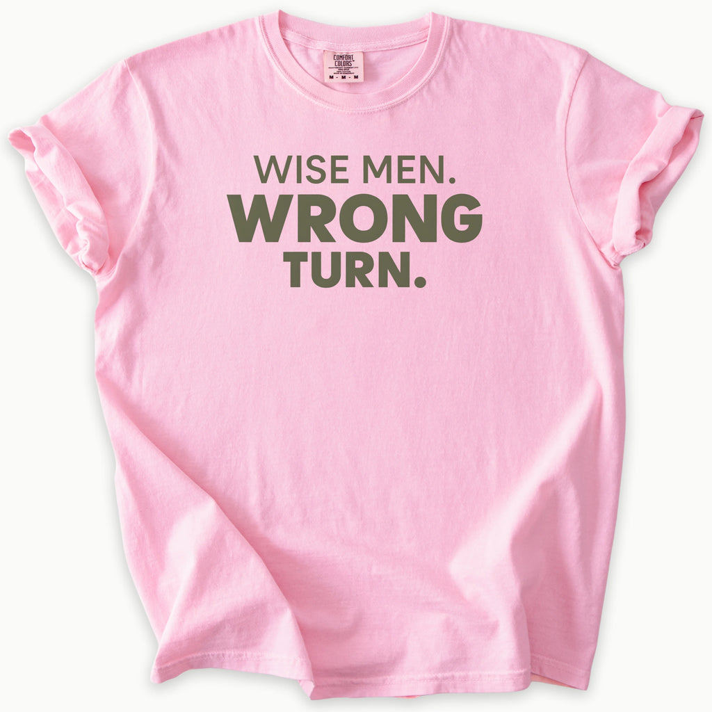 Wrong Turn T-Shirt