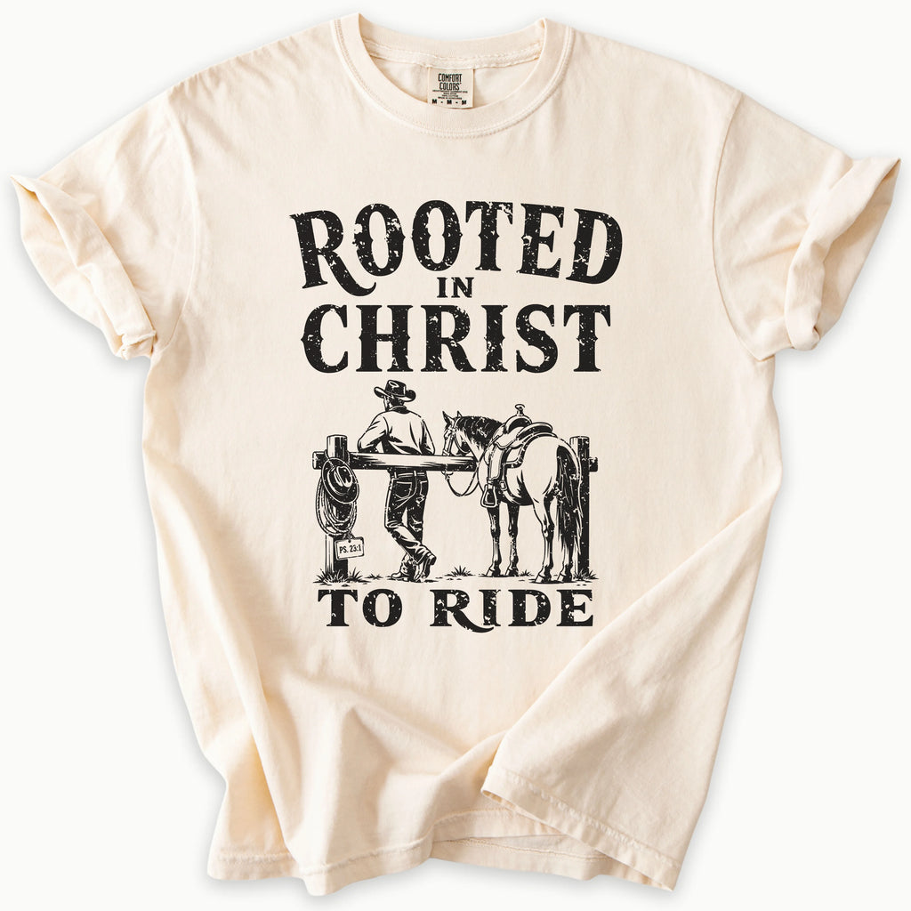 To Ride T-Shirt