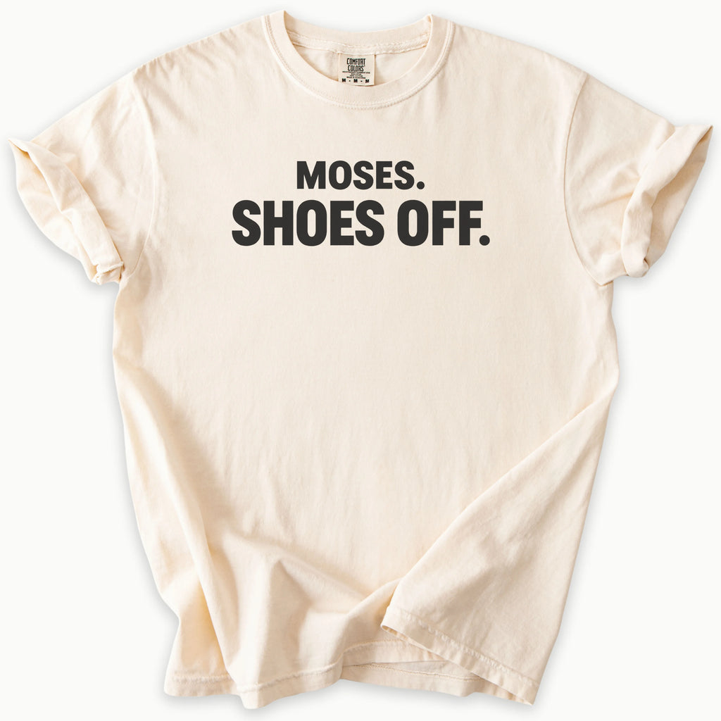 Shoes Off T-Shirt