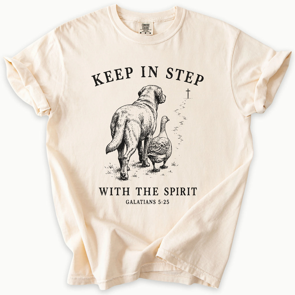In Step T-Shirt