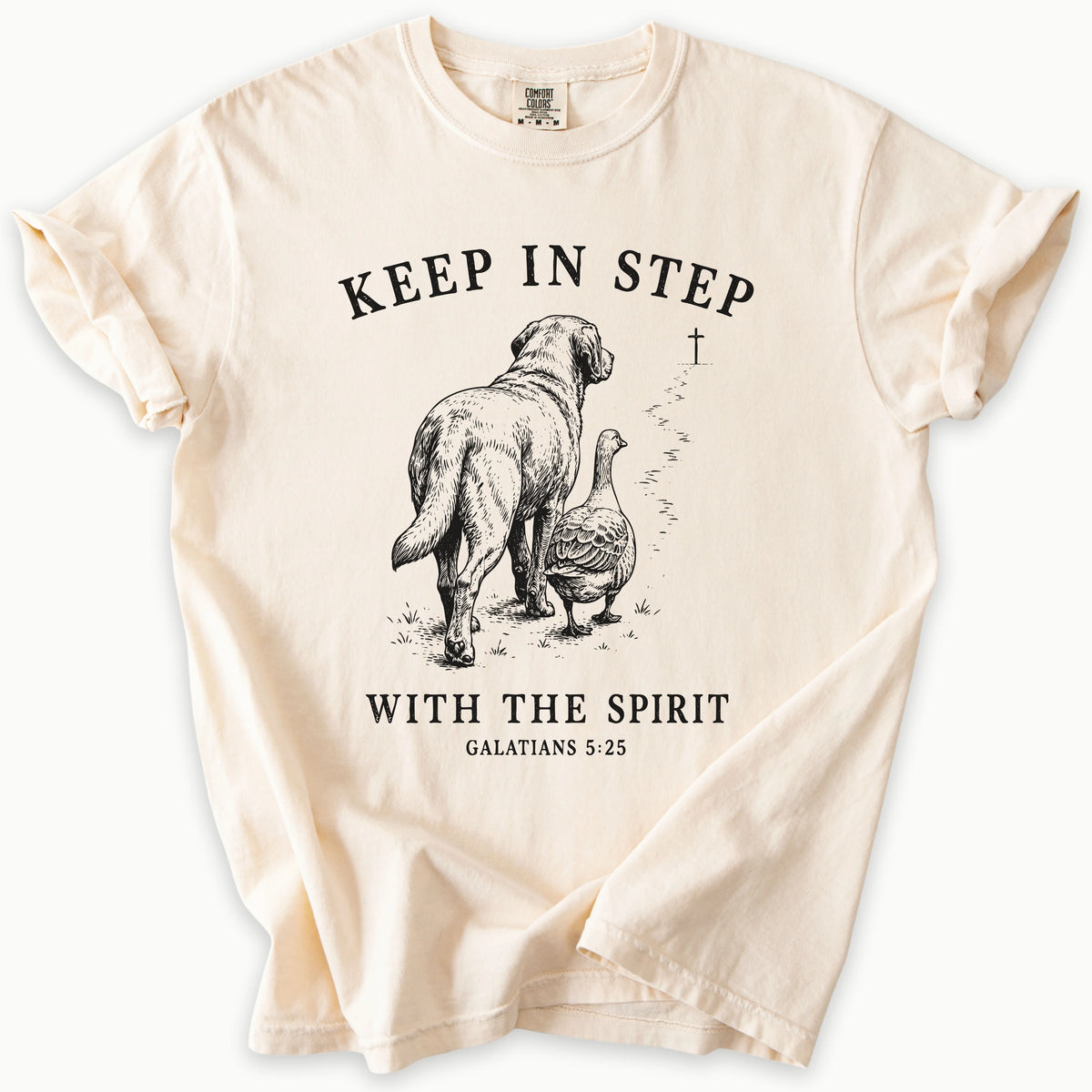 In Step T-Shirt