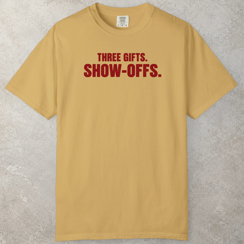 Three Gifts T-Shirt