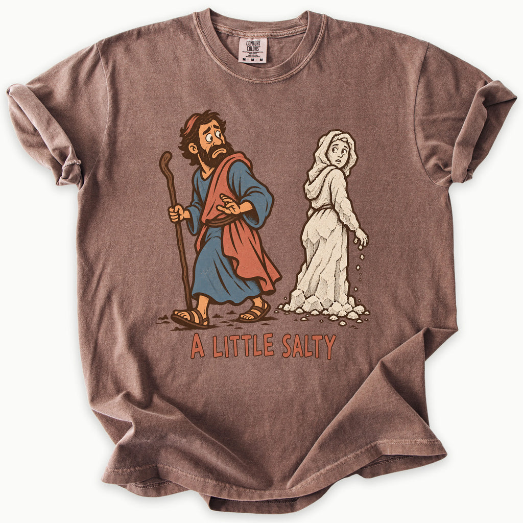 A Little Salty T-Shirt