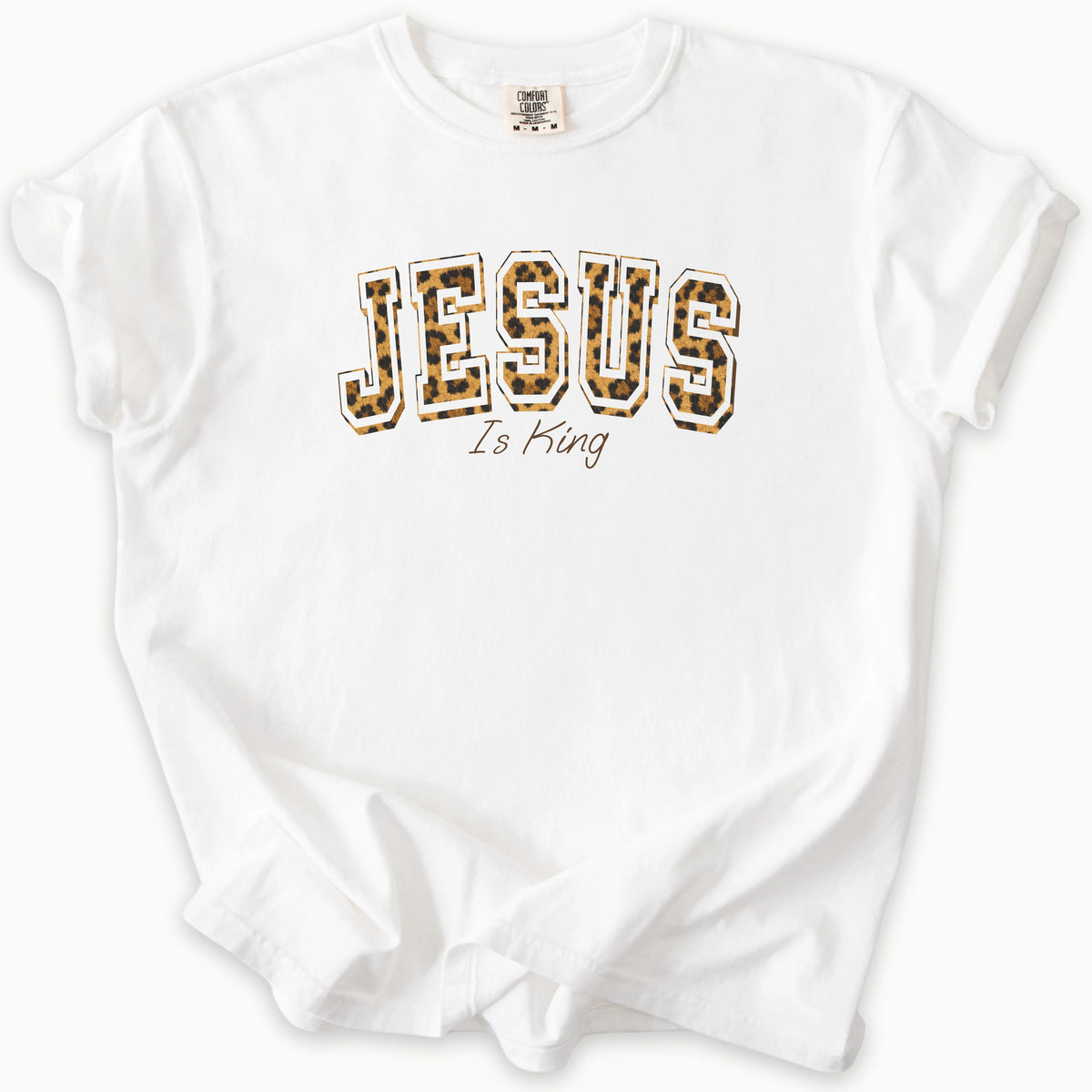 Jesus King T-Shirt