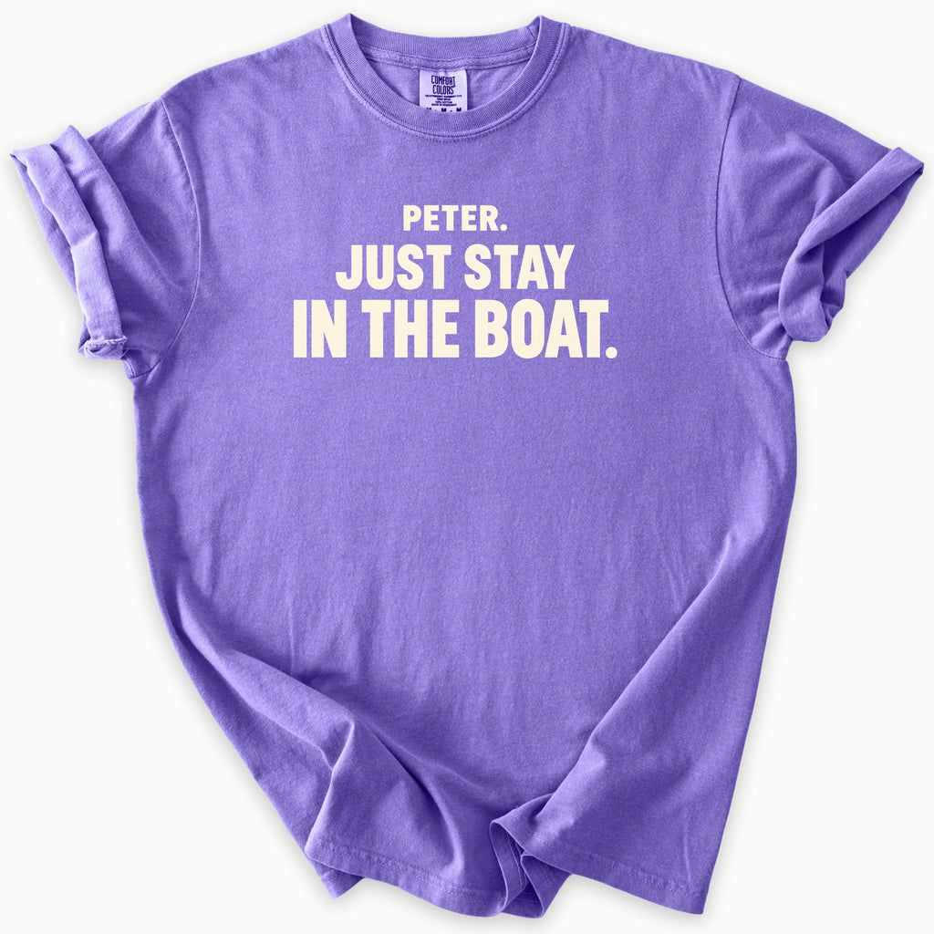 The Boat T-Shirt