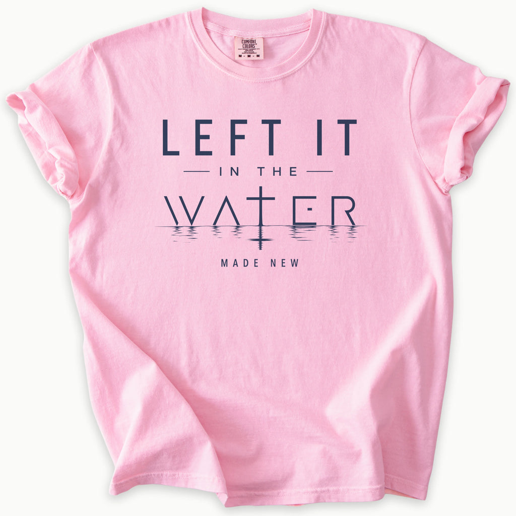 In The Water T-Shirt