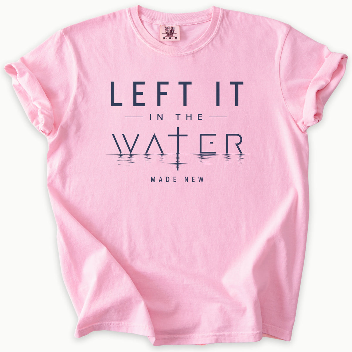 In The Water T-Shirt