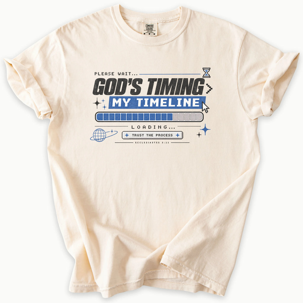 Timing T-Shirt