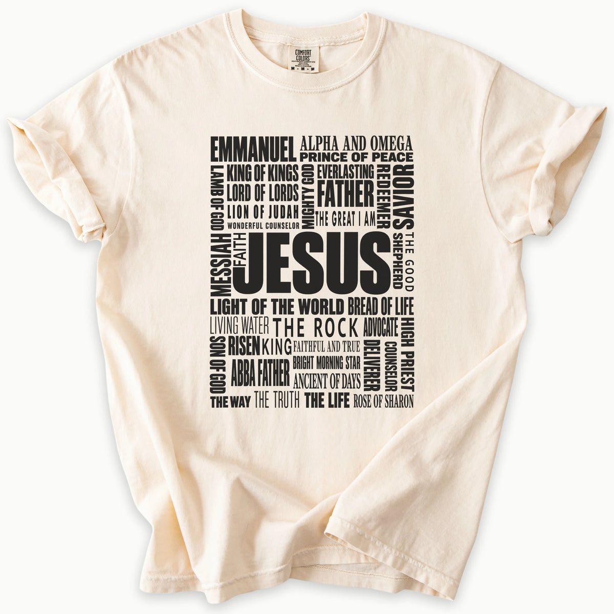 Names Of T-Shirt