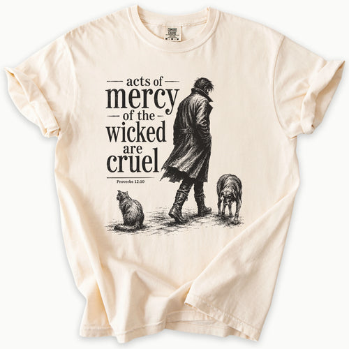 Acts Of Mercy T-Shirt