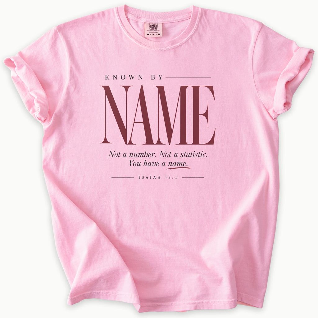 Number T-Shirt