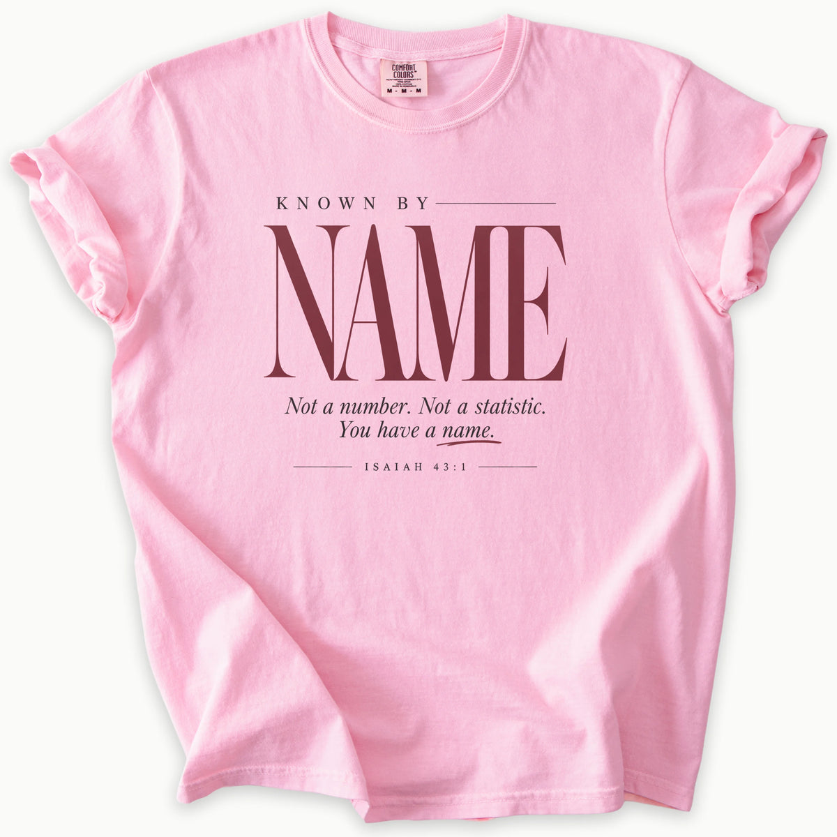 Number T-Shirt