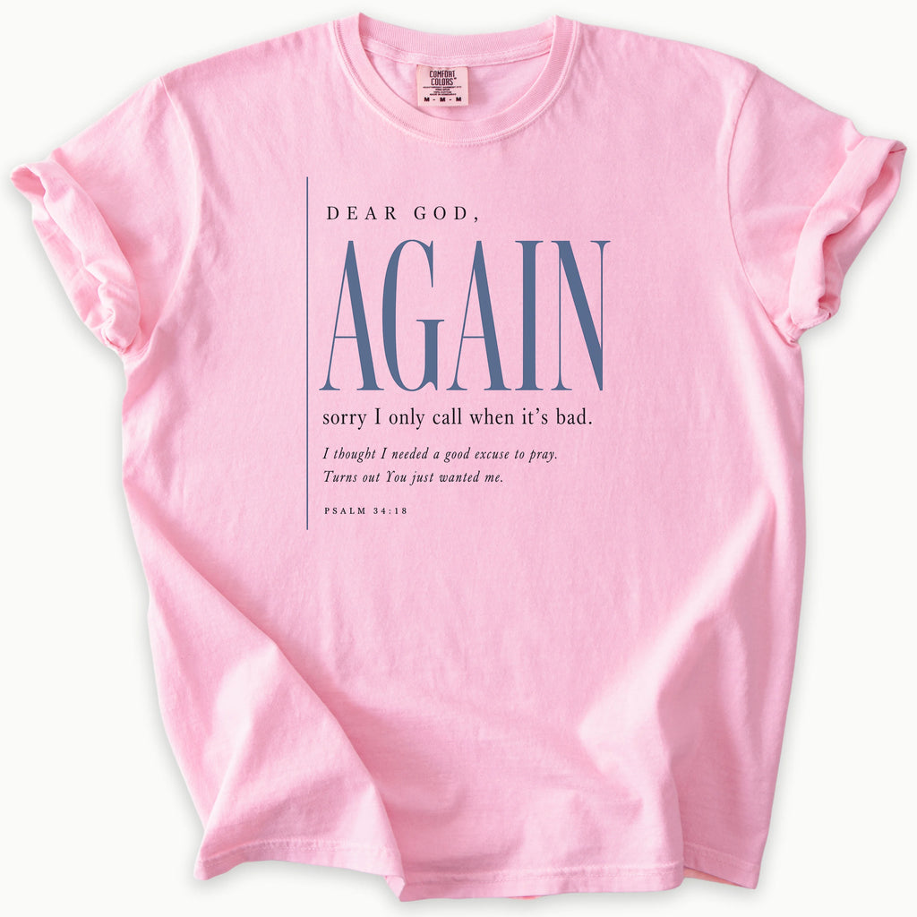 God Again T-Shirt