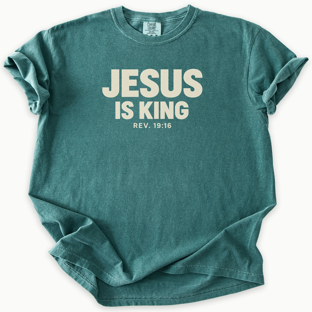 Jesus King T-Shirt