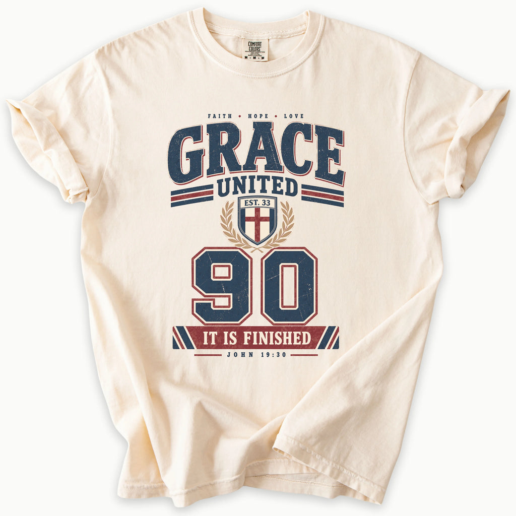 Grace UTD T-Shirt