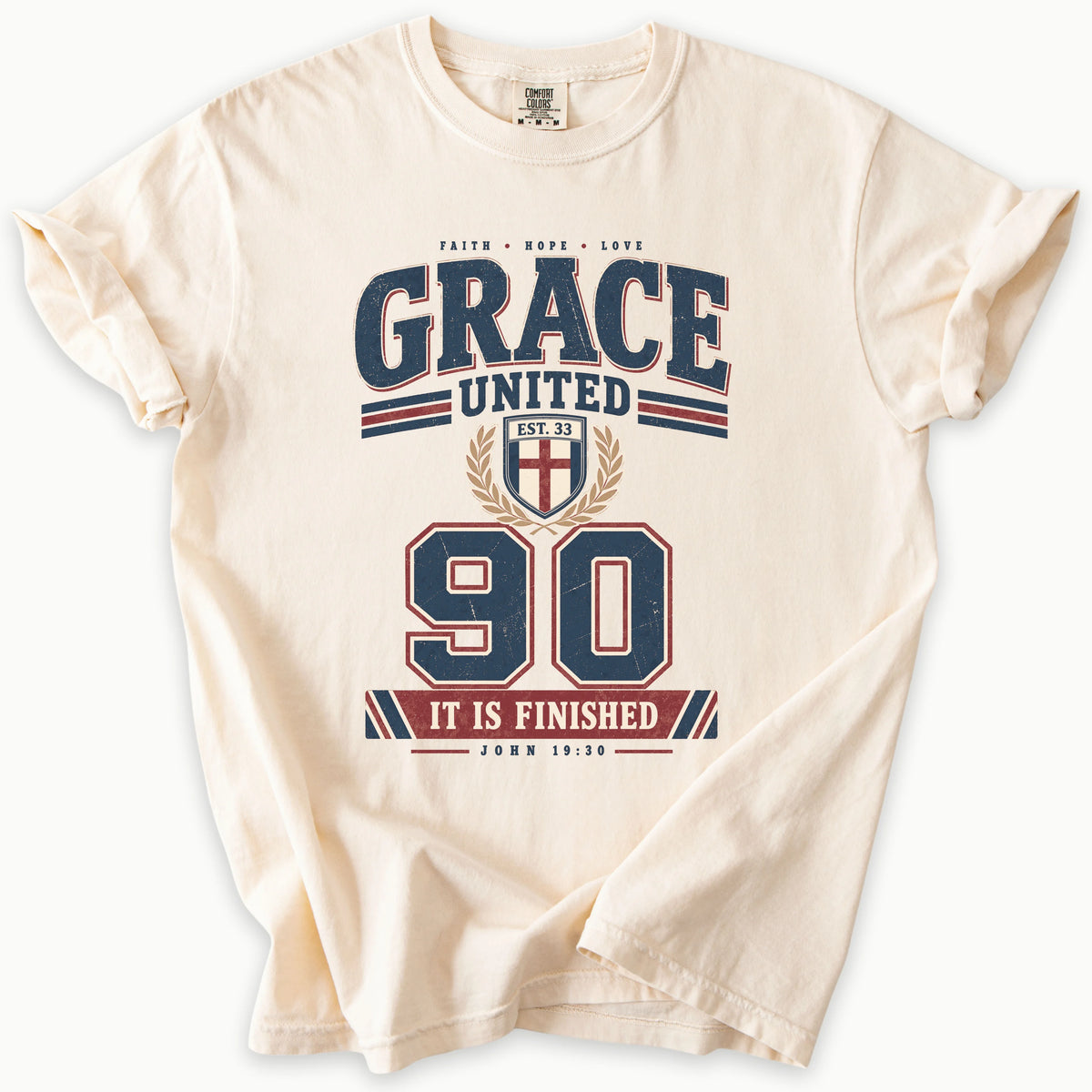 Grace UTD T-Shirt