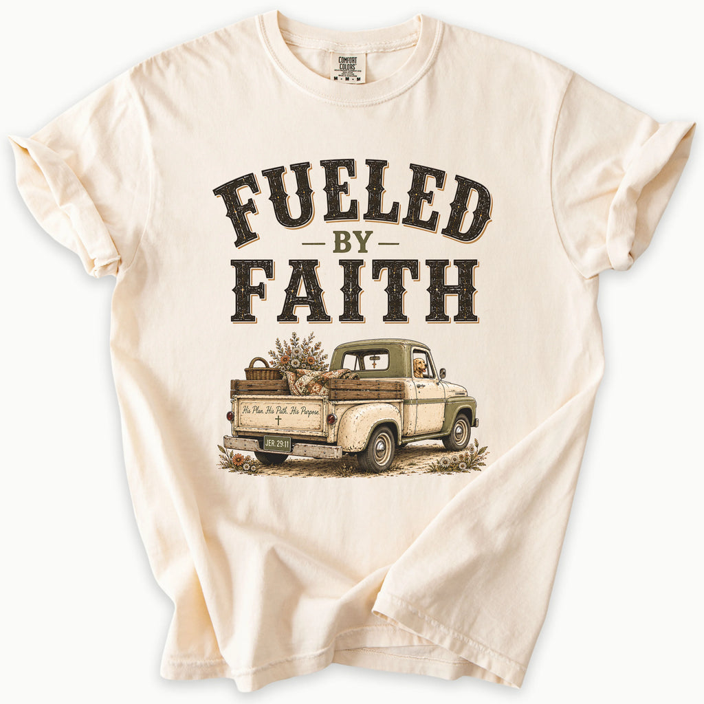 Fueled Faith T-Shirt