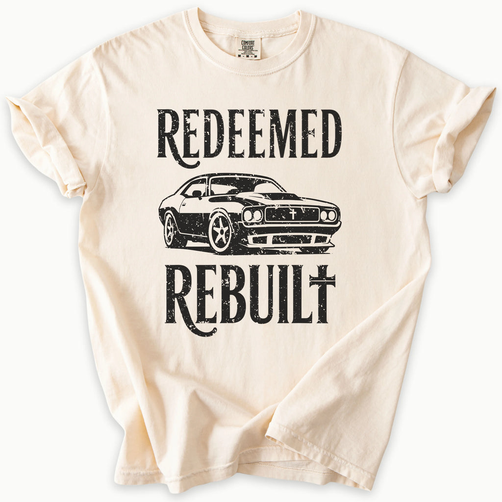So Did He T-Shirt