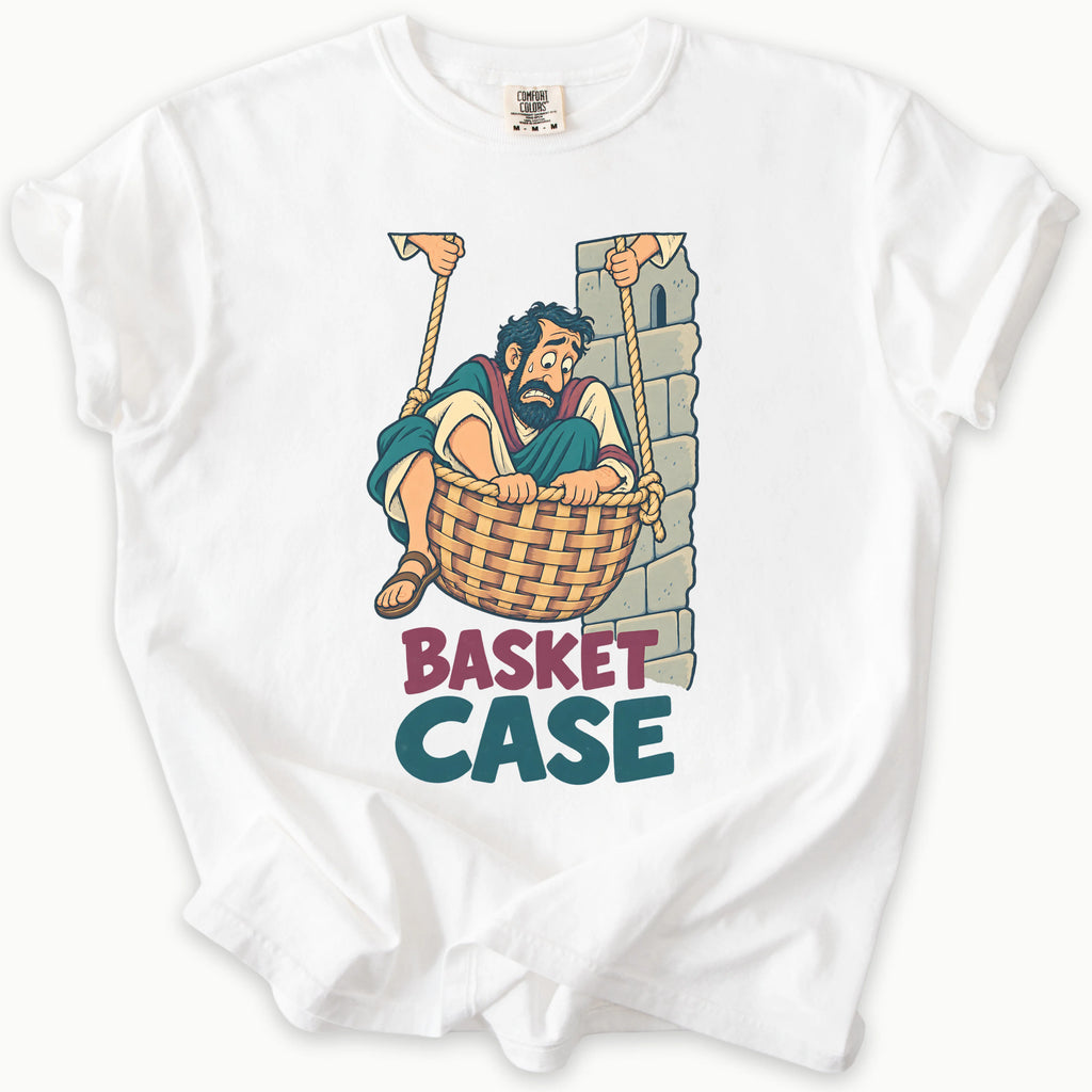 Basket Case T-Shirt