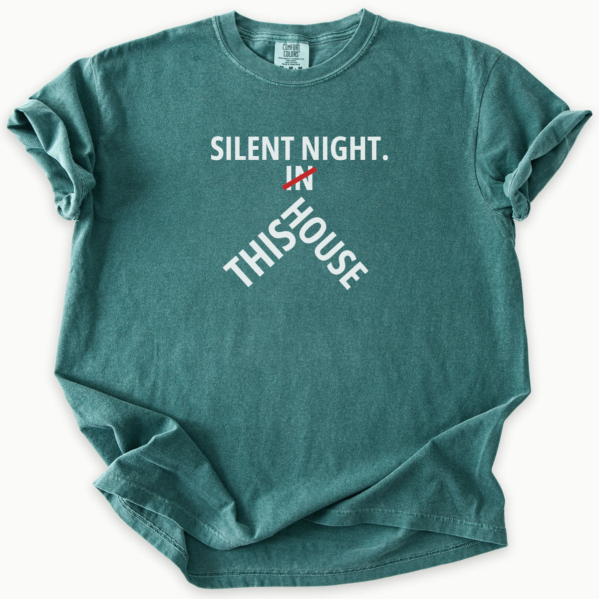 Silent Night T-Shirt