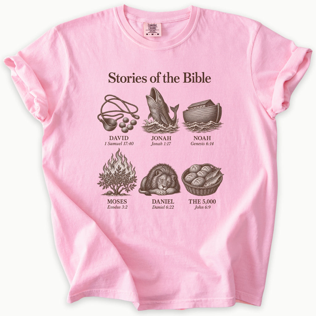Bible Stories T-Shirt